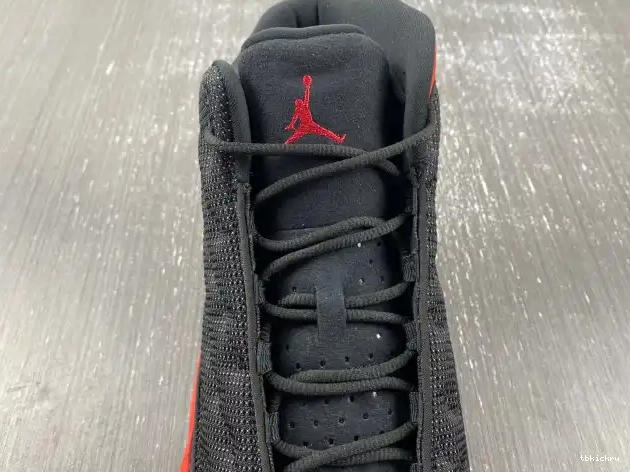 Cheap TBkick Bred (2017) 13 414571-004 Jordan Retro 0606